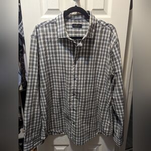 Garnet Clothiers long sleeve men's shirt